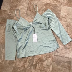 Wayf long sleeve top